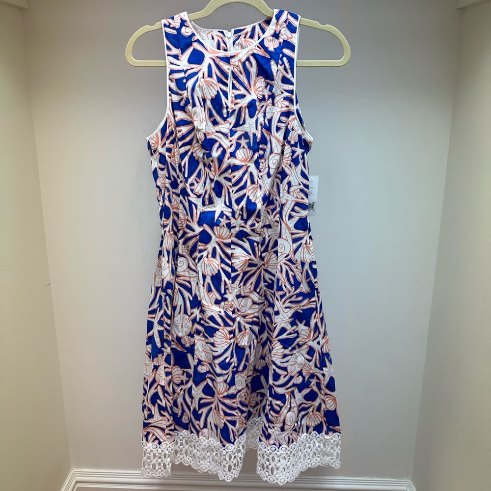 Donna Morgan dress